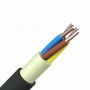 N2XH-J 3x1.5 cable ELPAR (halogen-free, monolithic, 1m)