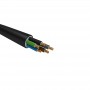 N2XH-J 5x2.5 cable Faber (halogen-free, monolithic, 1m)