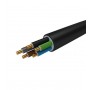 N2XH-J 5x6 cable Faber (halogen-free, monolithic, 1m)