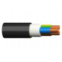XPK-HF C Pro 3x1.5 kabelis Draka (behalogeninis, monolitas, 1m)