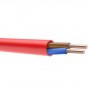 HDGS PH90 3x1.5 cable ELPAR (halogen-free, fire resistant, 1m)