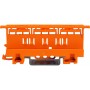 Wago locking bracket for series 221-500