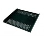 Shelf fixed 19" 1U 350mm
