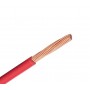 H07V-K (LgY) 1x2.5 mm2 single core wire (multiwire, red, 100m)