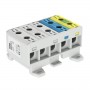 Clamp OTL35-5x 5x2.5-35mm2 Morek MAA5035A10 (gray, yellow/green, blue)