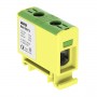 Clamp OTL50 1x1.5-50mm2 Morek MAA1050Y10 (yellow/green)