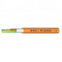 NHXH FE-180/E90 3x1.5 non-flammable halogen-free cable Eupen (1m)