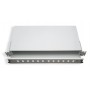 Optical cable rack 19'