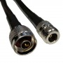 Cable LMR-400, 5m, N-male to N-female