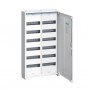 Hager 144 mod. metal panel FWB62