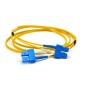 Optical fiber patch cord SC/UPC-SC/UPC Duplex 2 m