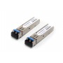 Hot-pluggable transceiver SFP SM 2F