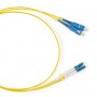 STANDART fiber optic patch cables/cords LC-SC