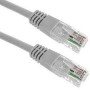Patch cable (2m, UTP, CAT5e, PVC, gray)