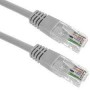 Patch cable (3m, UTP, CAT5e, gray)