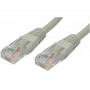 Patch cable (1.5m, SF/UTP, CAT5e, gray)