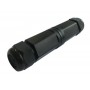 Hermetinis sujungimas FTP kabeliui RJ45-RJ45