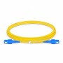 Optical fiber patch cord SC/UPC-SC/UPC Duplex 15 m