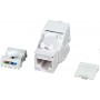 Socket RJ45 INFRALAN UTP 6A cat