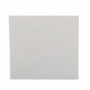 Blind for the RJ45 keystone socket (1/1, 50x50mm)