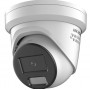 Hikvision dome DS-2CD2387G2H-LISU/SL F2.8 (white, 8 MP, 30 m. IR 30 m. LED, Hybrid Light)