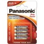 Battery Panasonic ProPower LR03 AAA (4 pcs.)