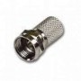 Connector F11 (11mm, press-on)