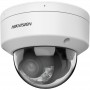 Hikvision dome DS-2CD2147G2H-LISUeF F4 (white, 4 MP, 30 m. IR 30 LED, Hybrid Light)