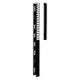 Panel - comb for 19'' vertical cable distribution (for 42U cabinet) 