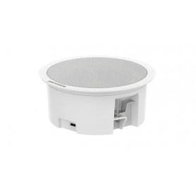 Ceiling Speaker Hikvision DS-QAZ0203G1-S (3W, 93dB, 8 Om)