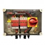 PV Combiner Box, DC 2in-2out, IP67