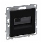RJ45 UTP 6 lizdas SUNO Legrand 721152 (juodas)