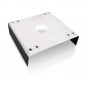 Solar module grounding plate El sun (40x40, stainless steel)