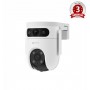 EZVIZ CS-H9C lauko valdoma ir kryptinė kamera (5 MP + 5 MP, dviejų lęšių)