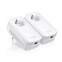 TP-link TL-PA8010P KIT Gigabit Passthrough Powerline