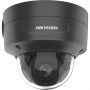 Hikvision dome DS-2CD2746G2-IZS F2.8-12 (black, 4 MP, 40 m. IR, AcuSense, DarkFighter)
