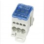 LK gnybtas 80A (In: 3x6-25mm , Out: 4x2,5-10mm , 2x2,5-25mm )