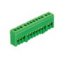 Grounding clamp PE15H 15x16 mm2 Morek MAD1015G15 (green)