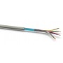 Fire alarm cable 4x2x0.8 Elmat (J-Y(St)Y, grey)