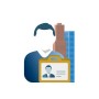 Basic VISO EX license ROGER LIC-VISO-BASE-EX (32 doors, up to 1000 users, 2 workstations)