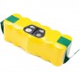 Akumuliatorius prietaisams IROBOT Roomba 500/ 600/ 700/ 800, 14.4V, 3.0Ah, Ni-MH