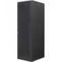 Komutacinė spinta 19" 22U 600x600x1166 (pastatoma)