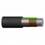 AXPK-PE 4x240 RE cable Draka (aluminum, K24, XLPE)