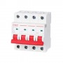 DC automatinis jungiklis, 4P, 63A, 1000VDC, 6kA