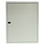 Paskirstymo skydas TIBOX 585x750x115mm 4x24mod., IP54, potinkinis
