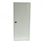 Paskirstymo skydas TIBOX 440x1050x115mm 6x16mod., IP54, potinkinis