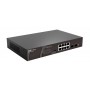 10-port switch Ruijie RG-ES110GDS-P (PoE)