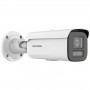 Hikvision bullet DS-2CD2687G2HT-LIZS F2.8-12 (white, 8 MP, 60 m. IR 60 m. LED, ColorVu)