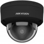 Hikvision dome DS-2CD2186G2H-ISU F2.8 (black, 8 MP, 30 m. IR, AcuSense)