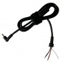 Maitinimo šaltinio kabelis su jungtimi ASUS, 4.5x3.0mm, 3 laidai (Power line)